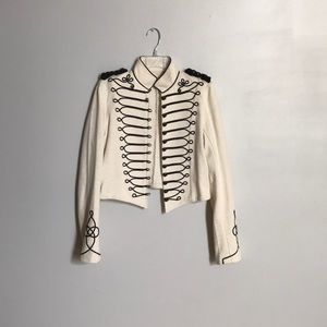 Light Military Style Jacket
